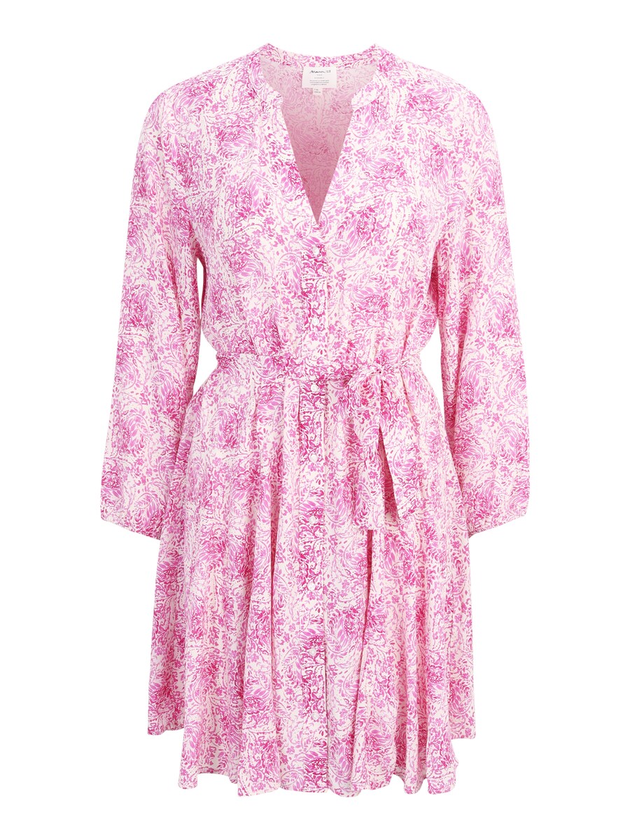 Платье-рубашка Maison 123 MIRANDA, розовый
Платье-рубашка Maison 123 MIRANDA, розовый