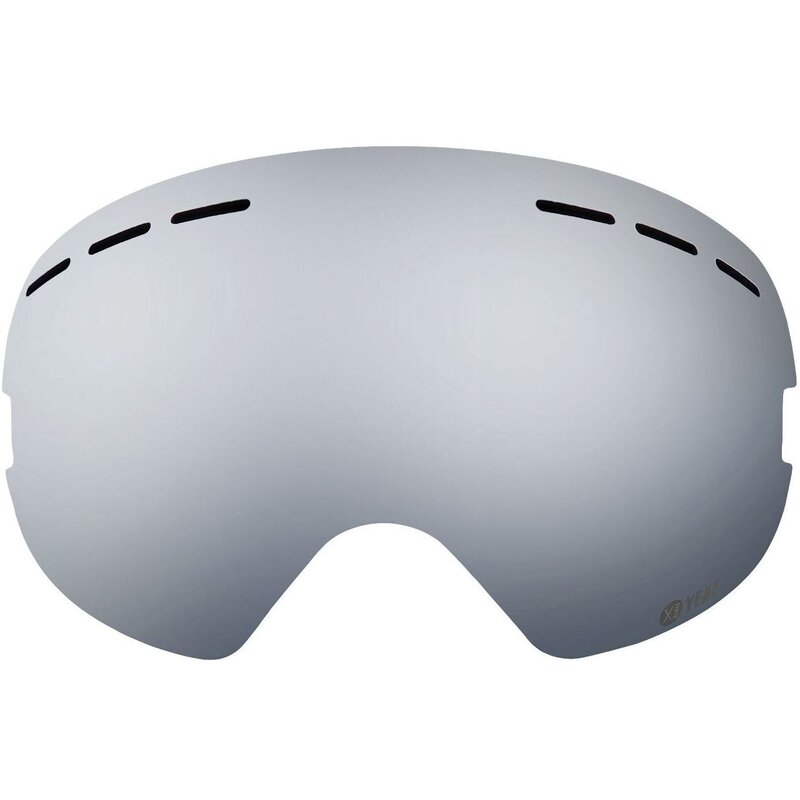 Очки со сменными линзами xtrm-summit Yeaz, серебряный
Очки со сменными линзами xtrm-summit Yeaz, серебряный