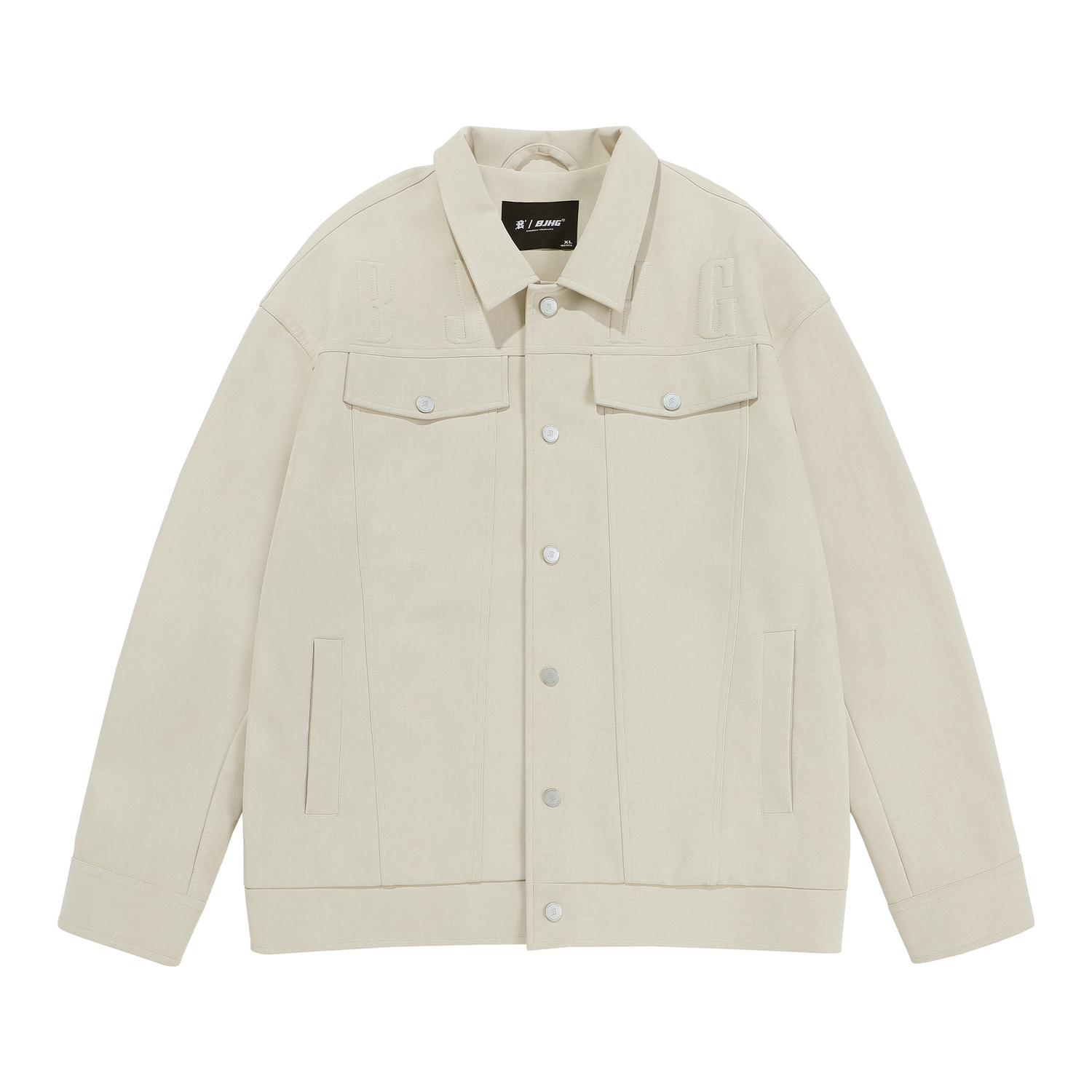 BJHG Куртка Unisex, Ecru
BJHG Куртка Unisex, Ecru