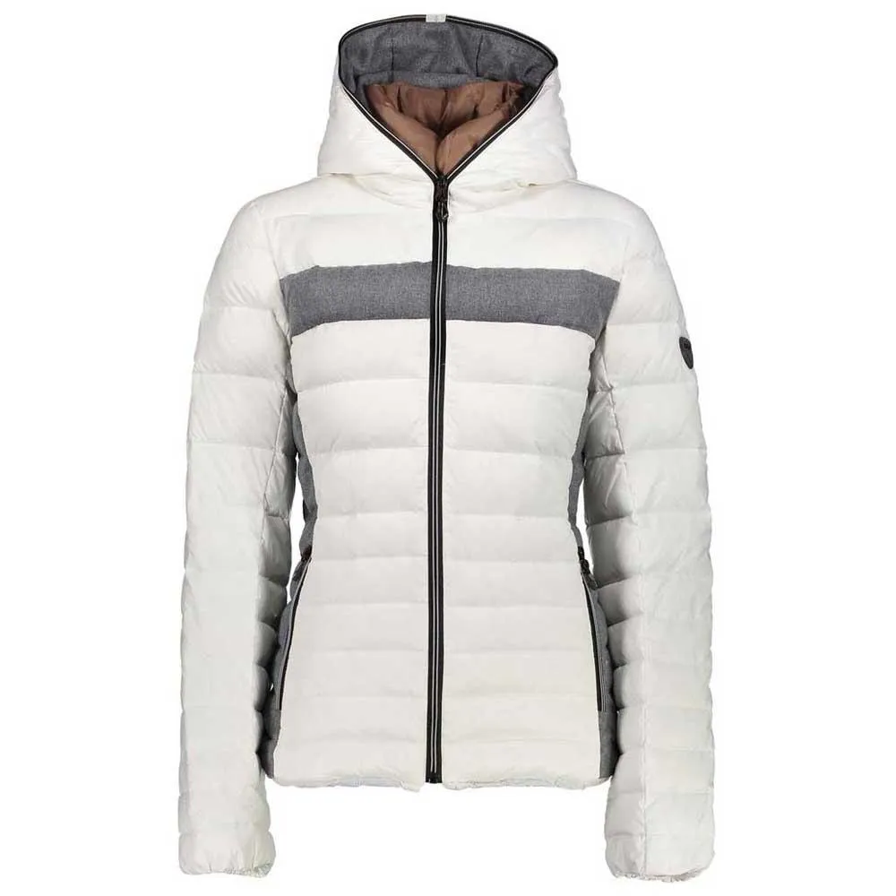 Куртка CMP Fix Hood 3K36176 down, белый
Куртка CMP Fix Hood 3K36176 down, белый