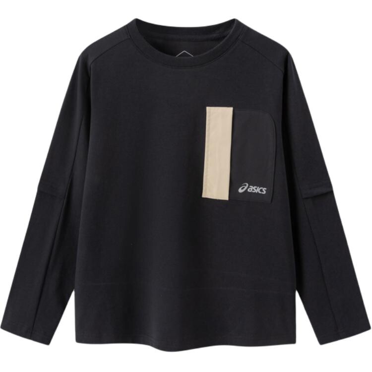 Футболка GS Asics, черный
Футболка GS Asics, черный