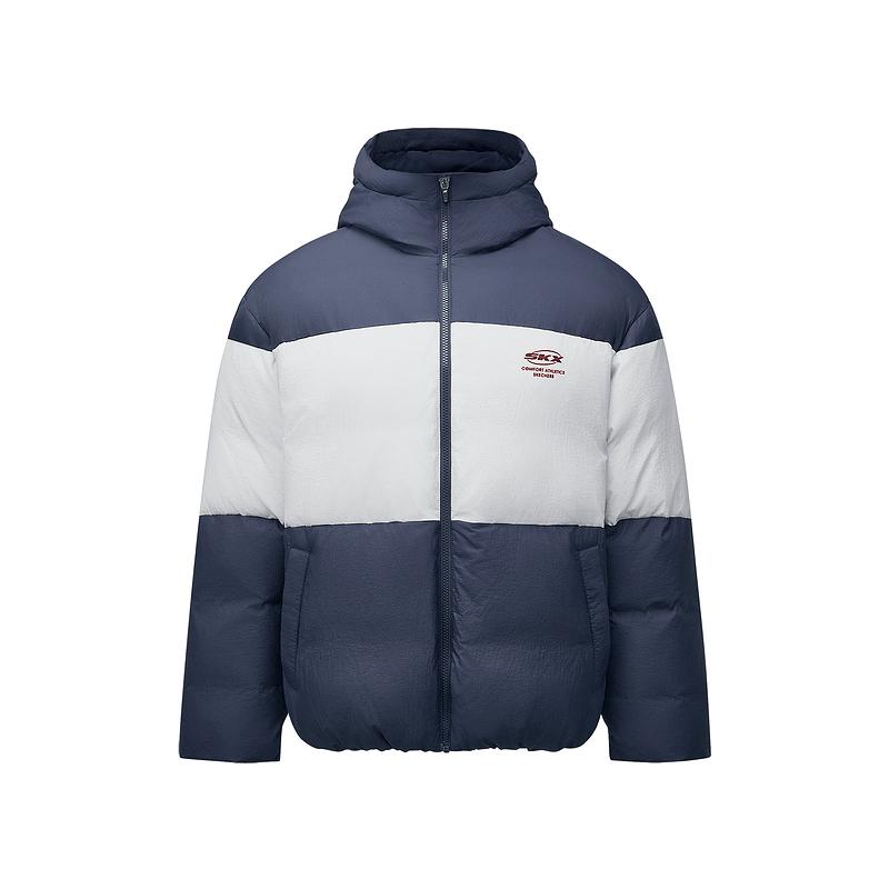 Skechers Куртка пуховая Sports Alliance Series мужская Navy Blue
Skechers Куртка пуховая Sports Alliance Series мужская Navy Blue