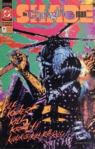 Shade (DC)
Shade (DC)