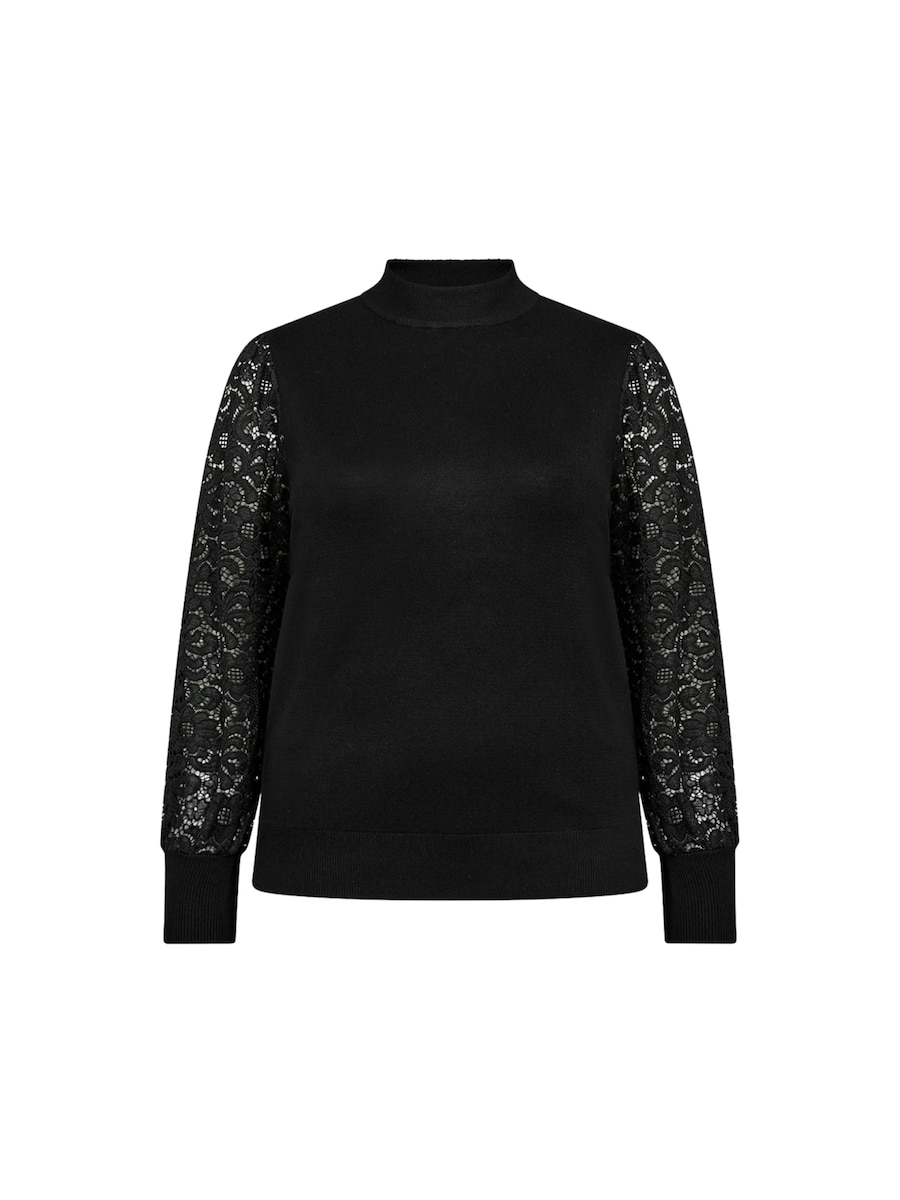 Свитер Wasabi Concept, черный
Свитер Wasabi Concept, черный