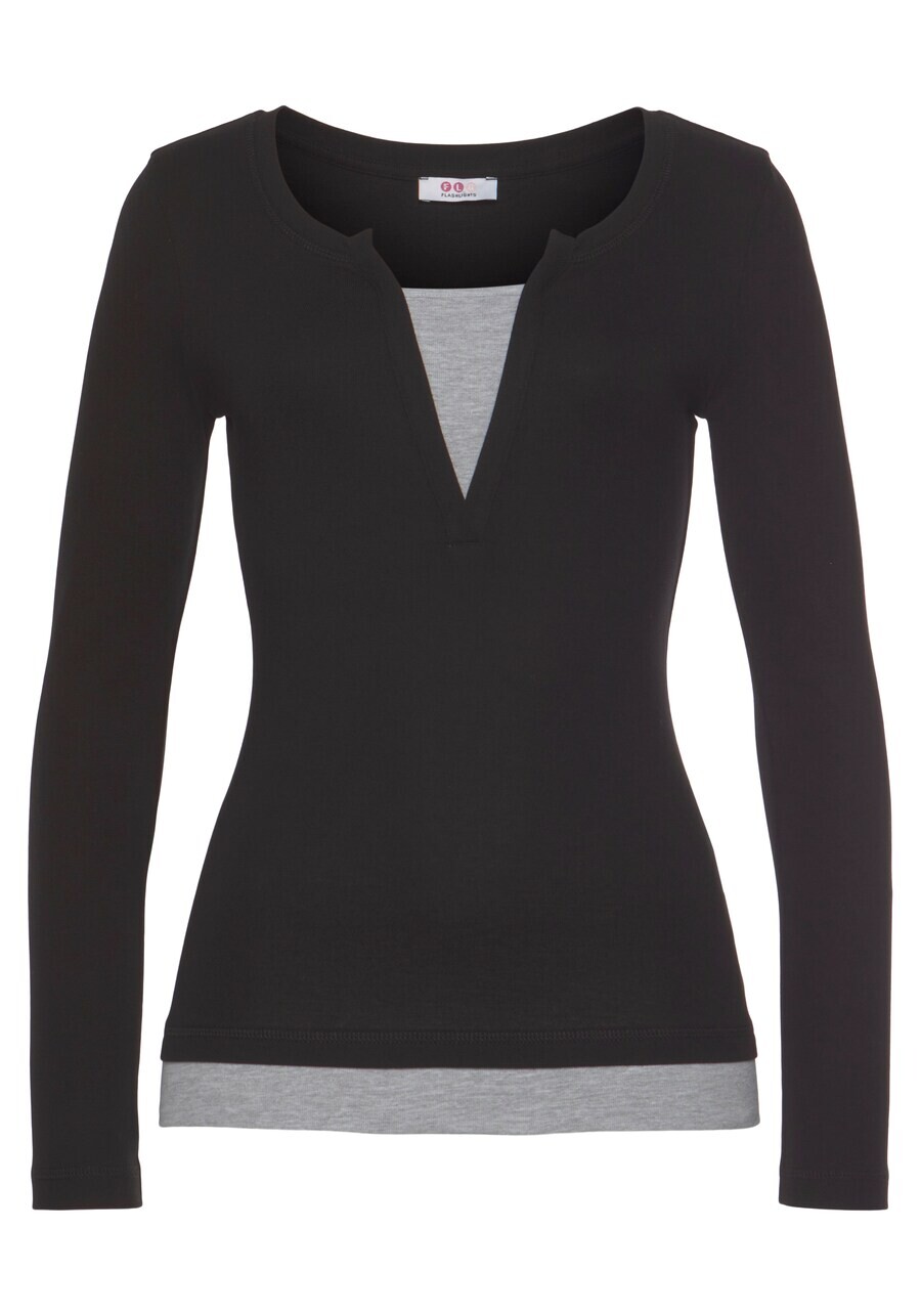 Лонгслив FLASHLIGHTS Shirt, черный
Лонгслив FLASHLIGHTS Shirt, черный