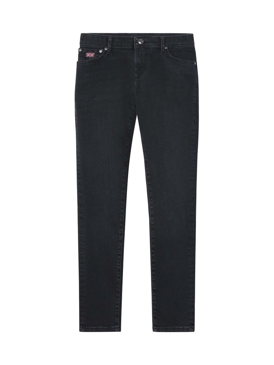 Обычные джинсы Hackett London, Black Denim
Обычные джинсы Hackett London, Black Denim
