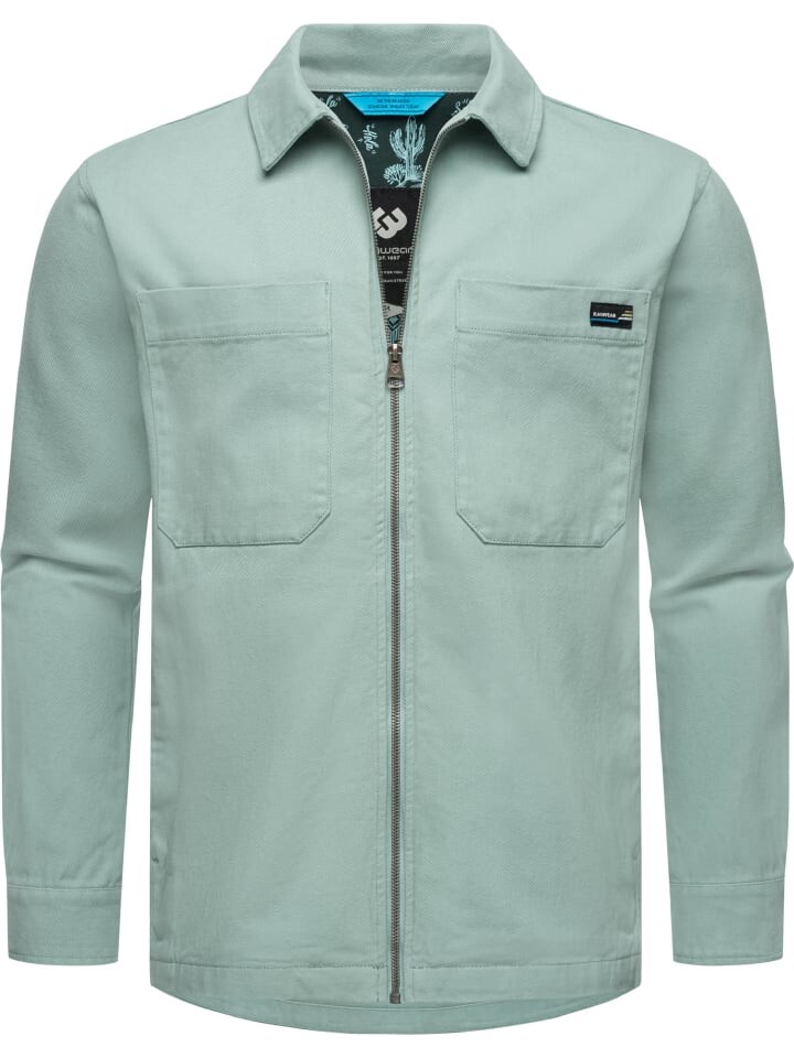 Куртка ragwear Liwty, цвет aqua
Куртка ragwear Liwty, цвет aqua