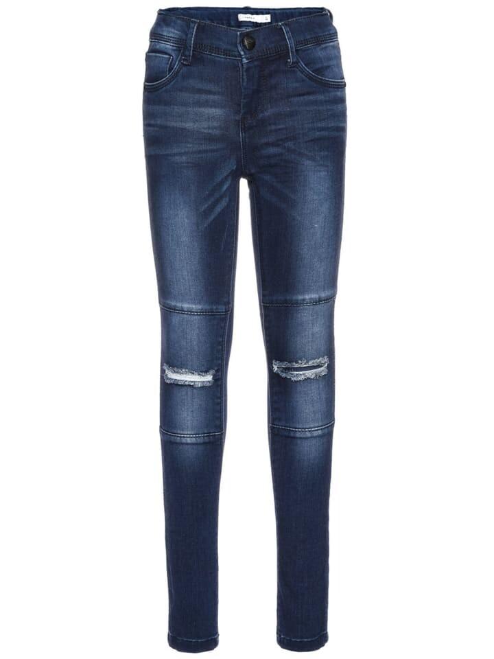 Джинсы name it Mädchen hose, синий
Джинсы name it Mädchen hose, синий