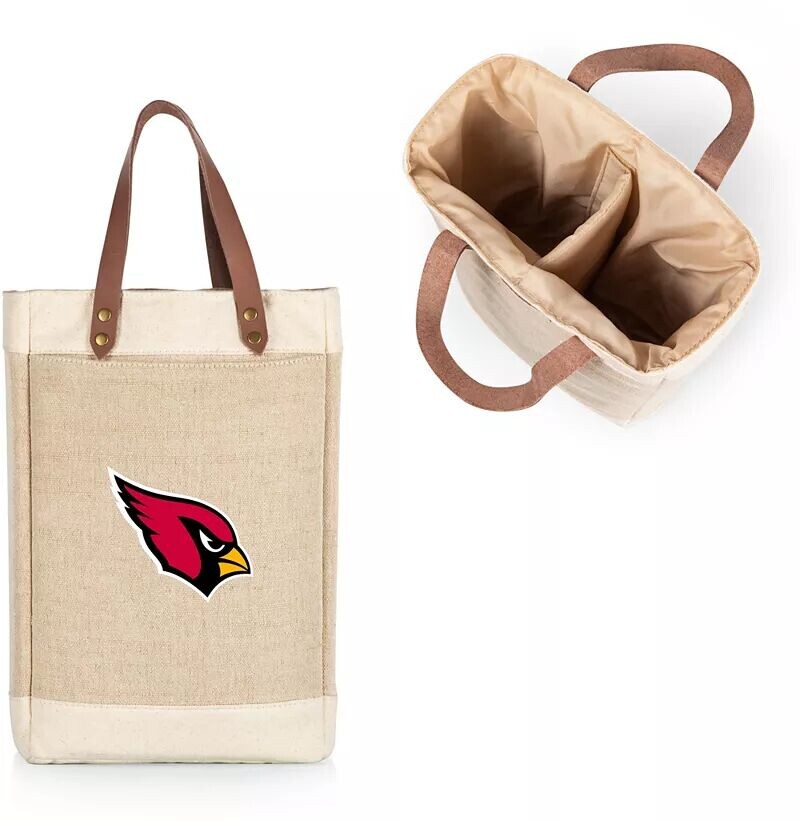 Сумка для вина Picnic Time Arizona Cardinals на 2 бутылки, Серый, Сумка для вина Picnic Time Arizona Cardinals на 2 бутылки
Сумка для вина Picnic Time Arizona Cardinals на 2 бутылки, Серый, Сумка для вина Picnic Time Arizona Cardinals на 2 бутылки