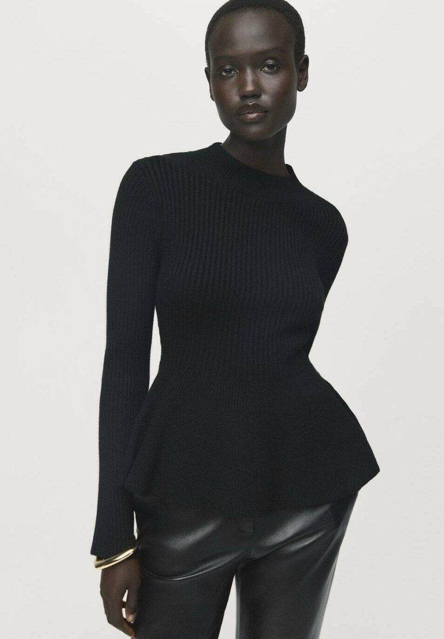 Джемпер Mango Jumper, Zwart/Black
Джемпер Mango Jumper, Zwart/Black