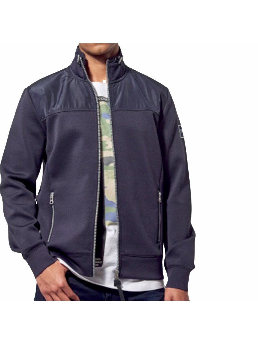 Жилет каэль Kaporal, синий
Жилет каэль Kaporal, синий