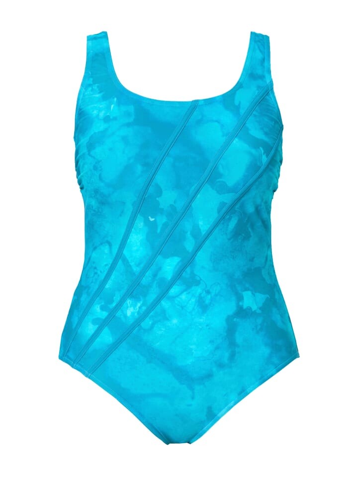 Купальник Ulla Popken, цвет dunkles türkis
Купальник Ulla Popken, цвет dunkles türkis