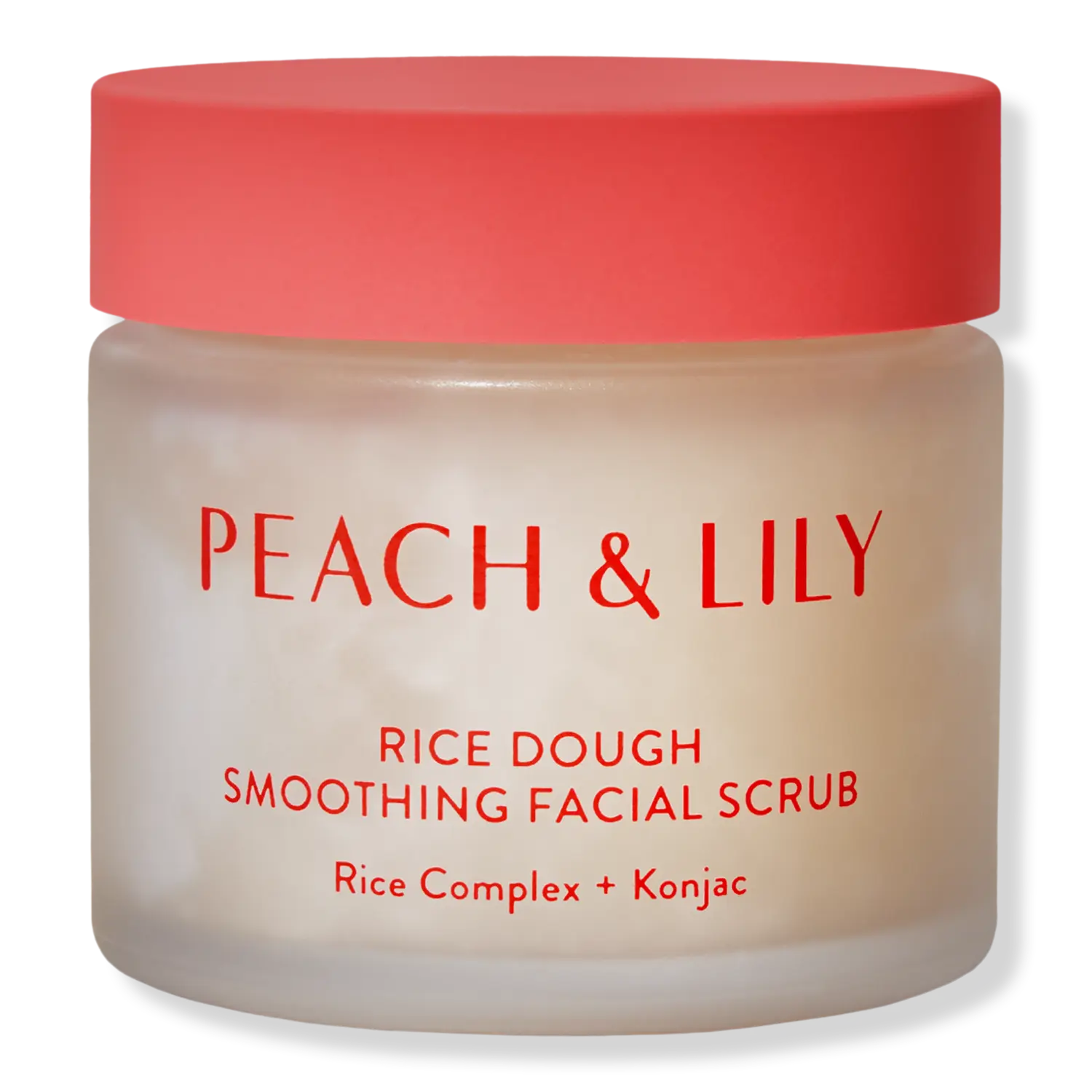Скраб для лица на основе рисового теста PEACH & LILY
Скраб для лица на основе рисового теста PEACH & LILY