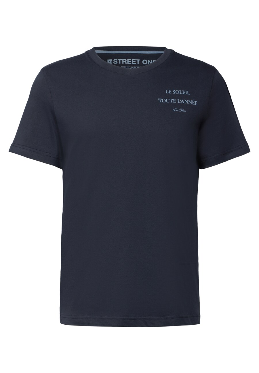 Футболка Street One MEN, Dark blue
Футболка Street One MEN, Dark blue