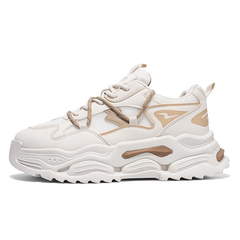 Кроссовки Chunky Мужские Низкие Черные/Бежевые Синие/Бежевые Хаки TONYBEAR
Кроссовки Chunky Мужские Низкие Черные/Бежевые Синие/Бежевые Хаки TONYBEAR