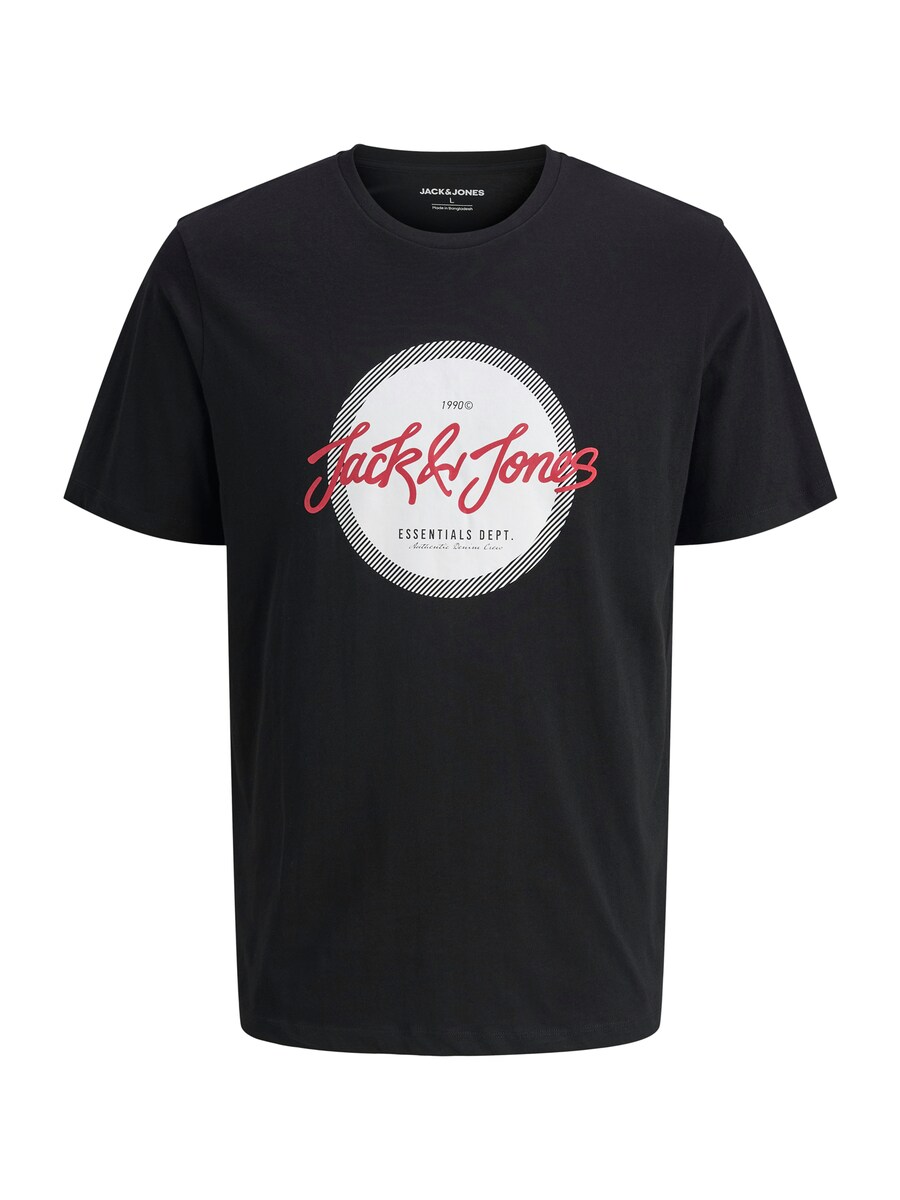 Футболка JACK & JONES JACK & JONES JJURBAN, Black
Футболка JACK & JONES JACK & JONES JJURBAN, Black