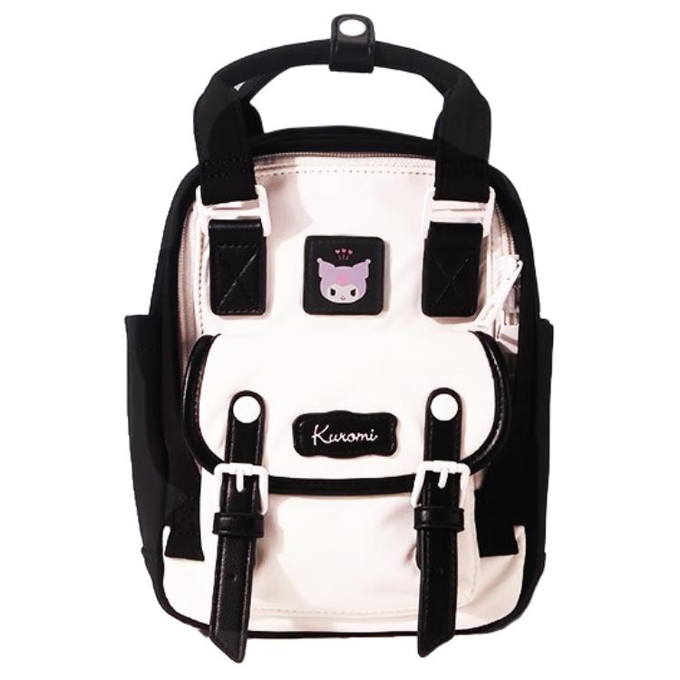 Sanrio Кроссбоди из полиэстера, Black White
Sanrio Кроссбоди из полиэстера, Black White