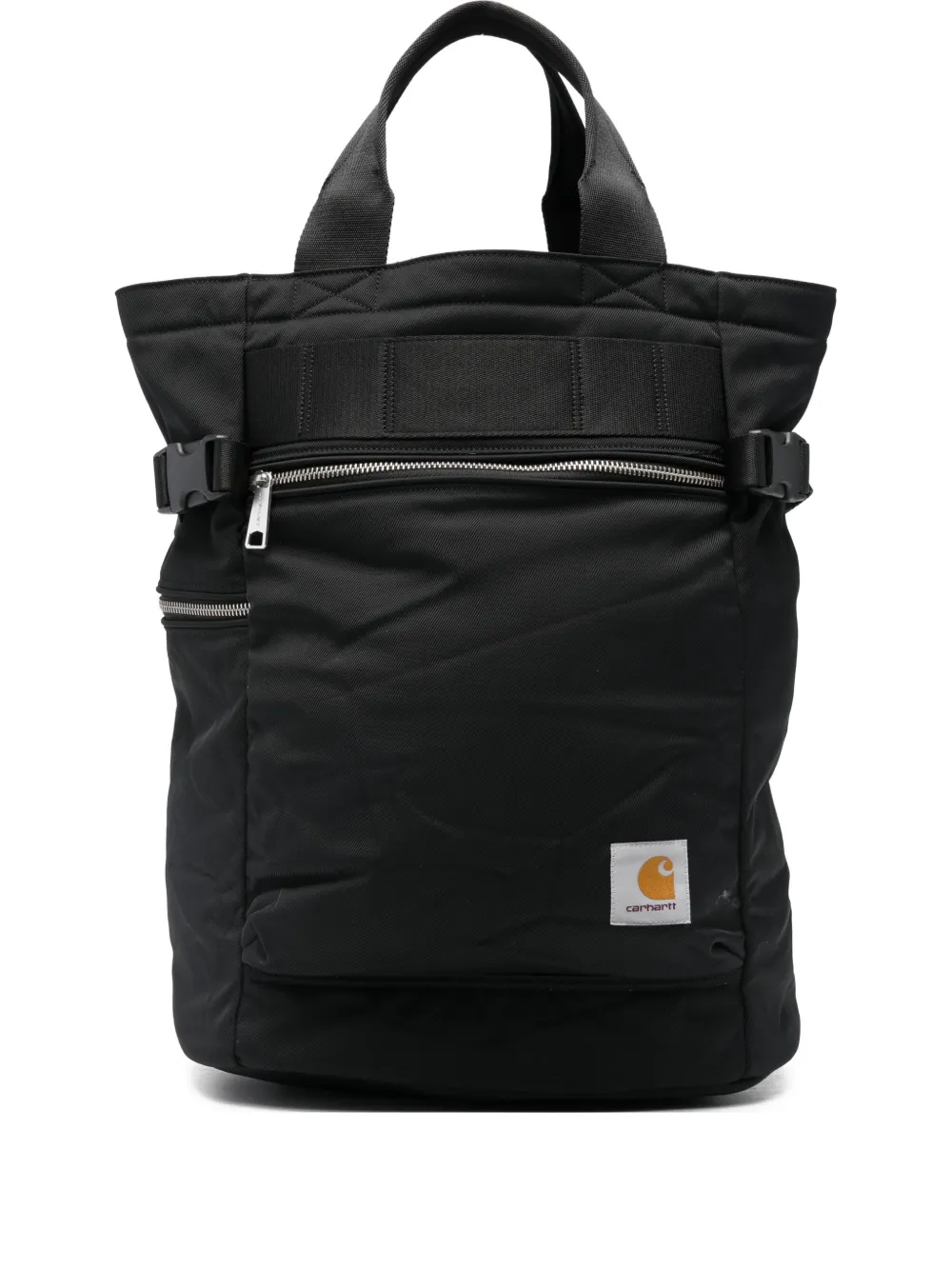 Рюкзак Leroy на молнии Carhartt Wip, черный
Рюкзак Leroy на молнии Carhartt Wip, черный