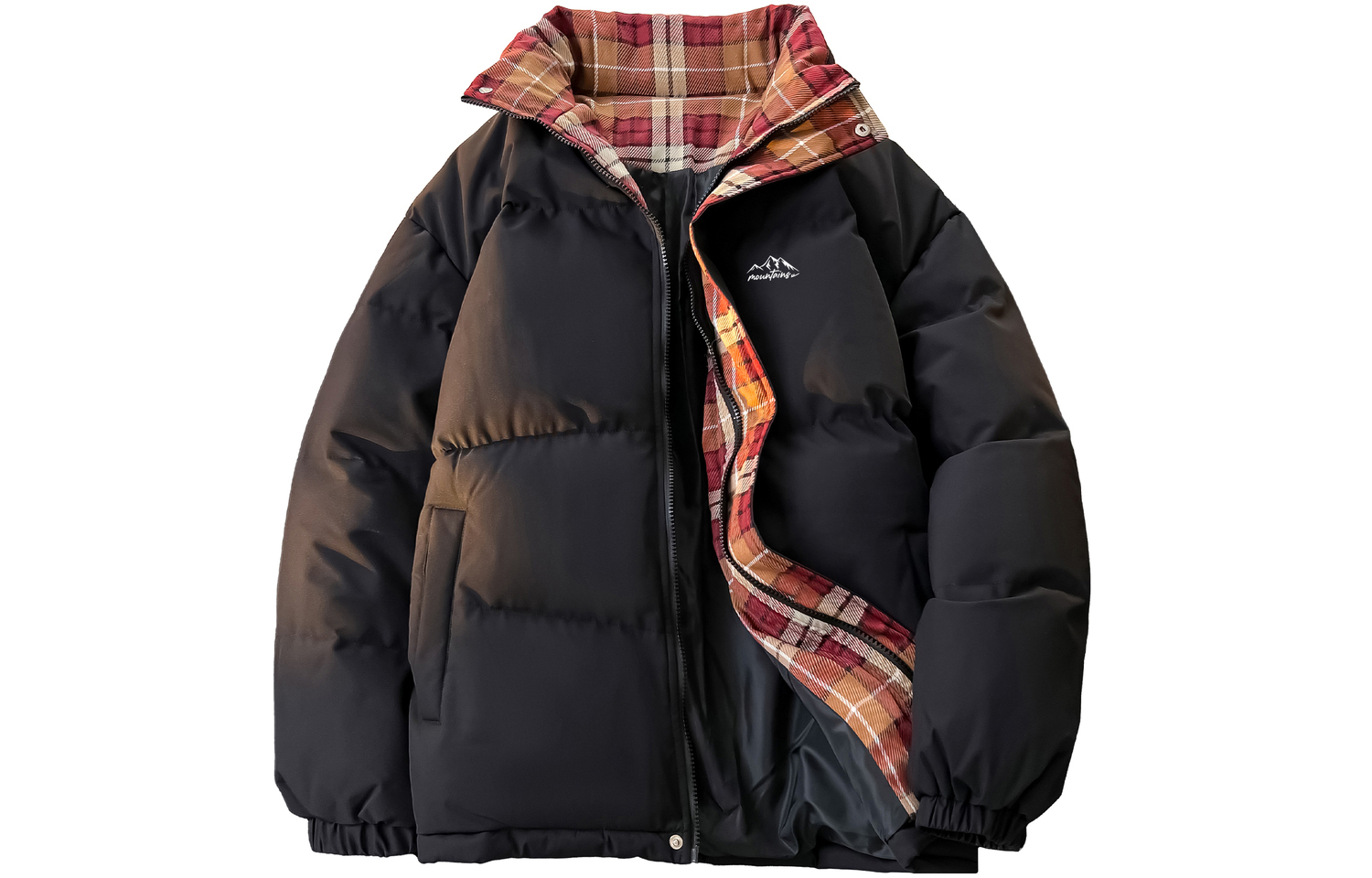 WARRIOR Пуховик унисекс Huichao Open Ended Smile Collection, Black
WARRIOR Пуховик унисекс Huichao Open Ended Smile Collection, Black