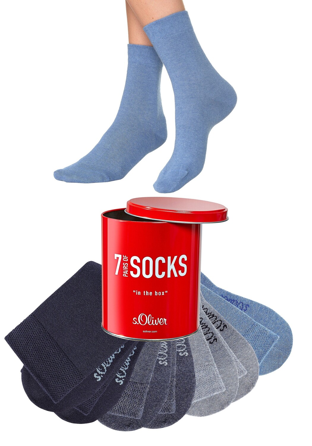 Носки Bench Business, цвет jeans
Носки Bench Business, цвет jeans