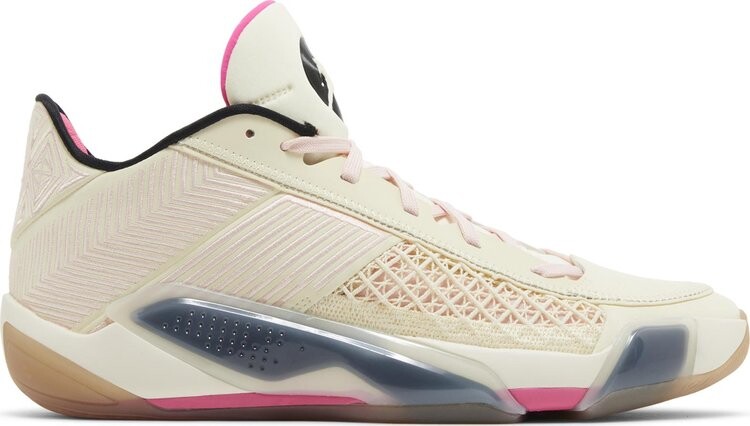 Кроссовки Air Jordan 38 Low 'Fresh Start', кремовый, Бежевый;серый, Кроссовки Air Jordan 38 Low 'Fresh Start', кремовый
Кроссовки Air Jordan 38 Low 'Fresh Start', кремовый, Бежевый;серый, Кроссовки Air Jordan 38 Low 'Fresh Start', кремовый