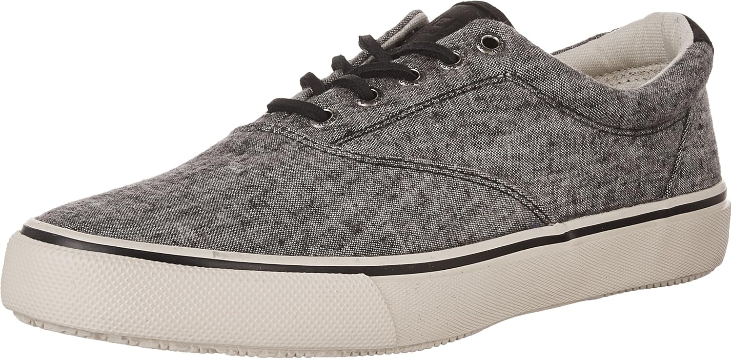 Мужские кроссовки Sperry Top-Sider Chambray Striper CVO, черный
Мужские кроссовки Sperry Top-Sider Chambray Striper CVO, черный