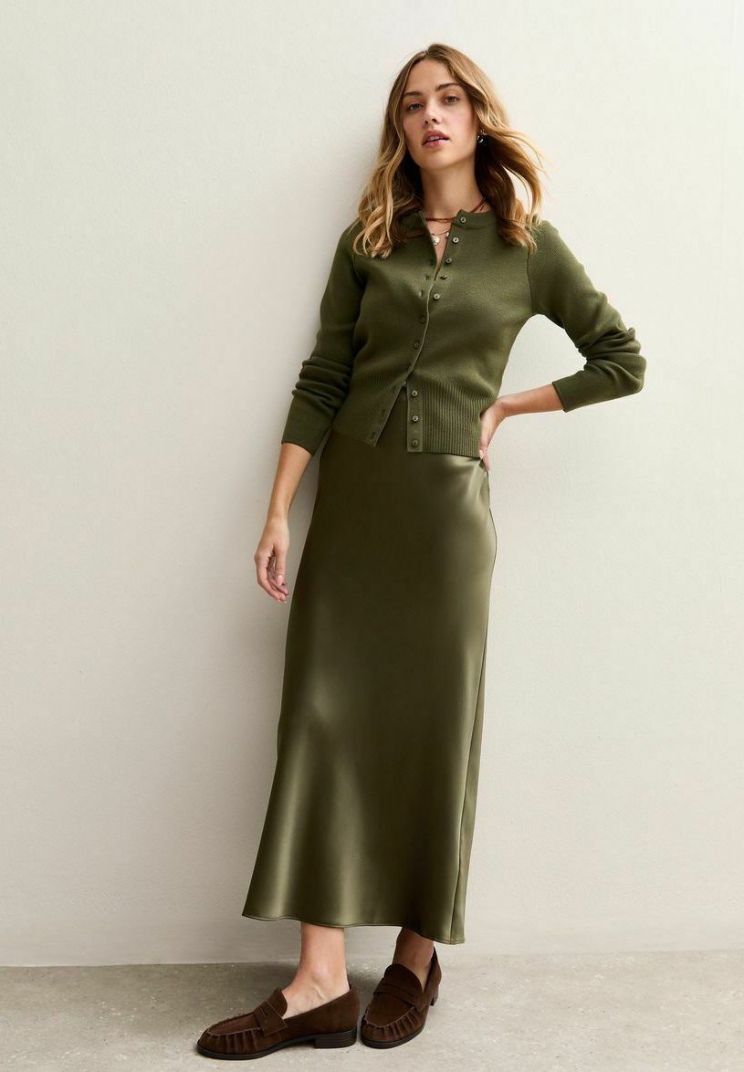 Юбка New Look BIAS CUT MIDI, Olive
Юбка New Look BIAS CUT MIDI, Olive