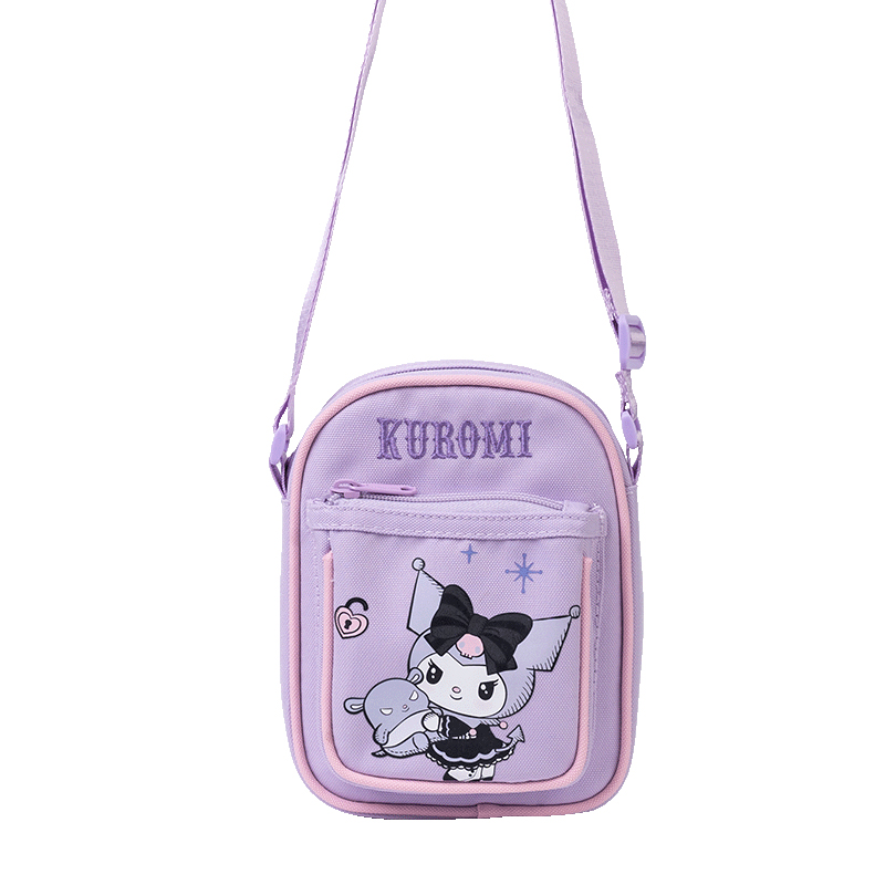 Hello Kitty полиэстер мини-сумка через плечо женская разноцветная Sanrio, kuromi versatile mini crossbody bag
Hello Kitty полиэстер мини-сумка через плечо женская разноцветная Sanrio, kuromi versatile mini crossbody bag