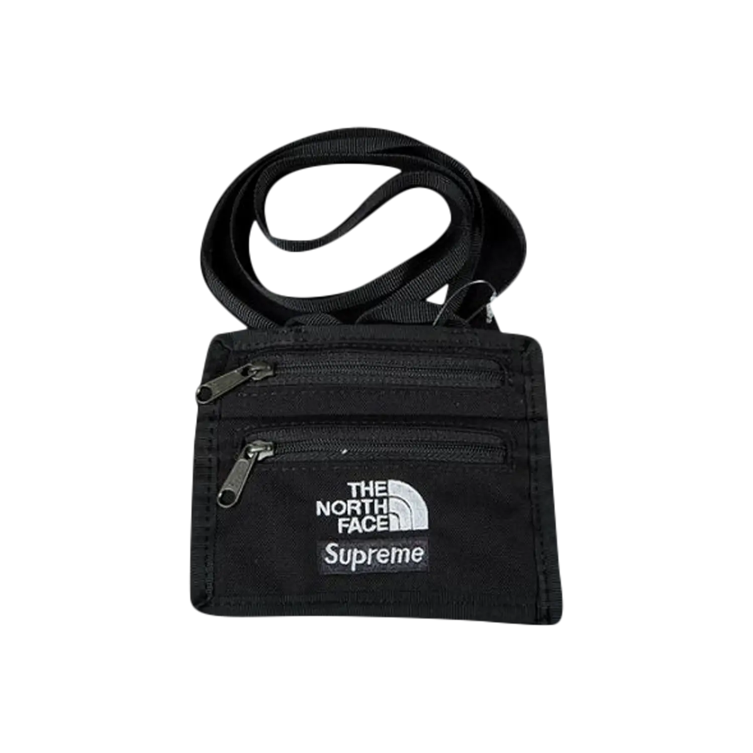 Дорожный кошелек Supreme x The North Face Expedition, черный
Дорожный кошелек Supreme x The North Face Expedition, черный