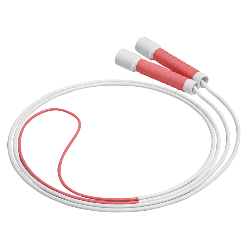 Скакалка Casual Entertainment для подростков ABS контроллер ПВХ трос 2,8 м LINING, белый
Скакалка Casual Entertainment для подростков ABS контроллер ПВХ трос 2,8 м LINING, белый