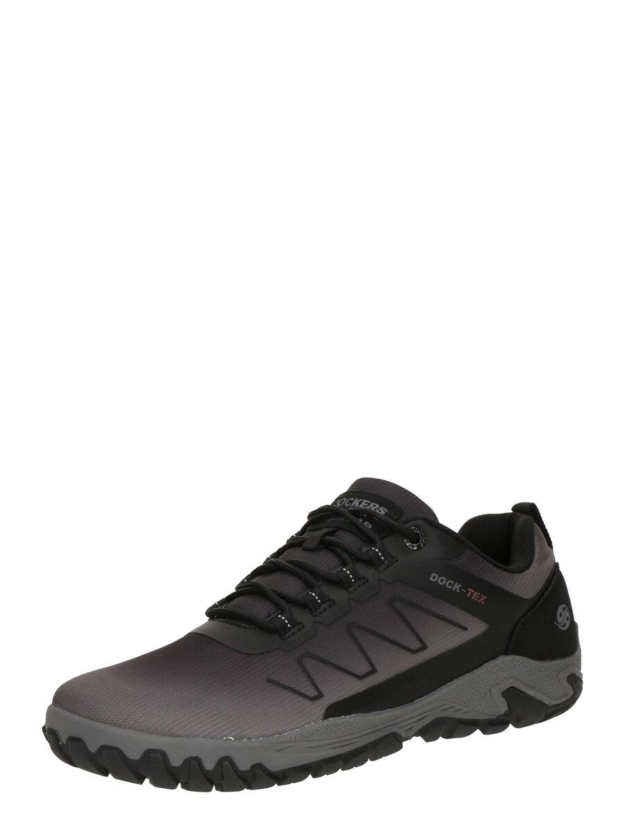 Спортивные кроссовки на шнуровке Dockers by Gerli, Chocolate/Brocade
Спортивные кроссовки на шнуровке Dockers by Gerli, Chocolate/Brocade