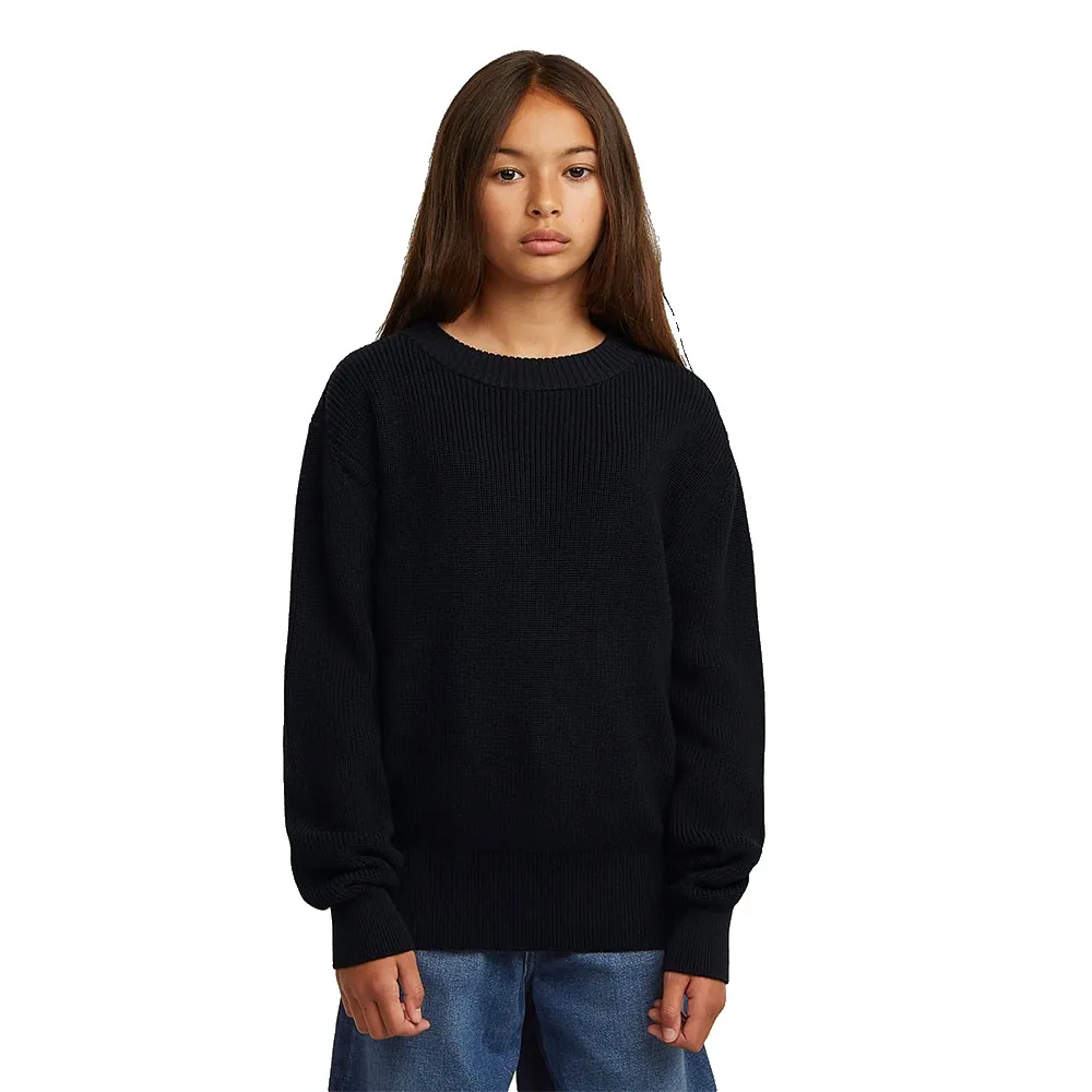 Свитер G-Star Yarcia, черный
Свитер G-Star Yarcia, черный