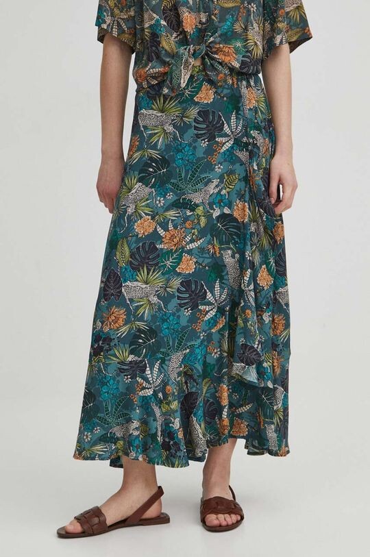 Юбка Medicine, бирюзовый
Юбка Medicine, бирюзовый