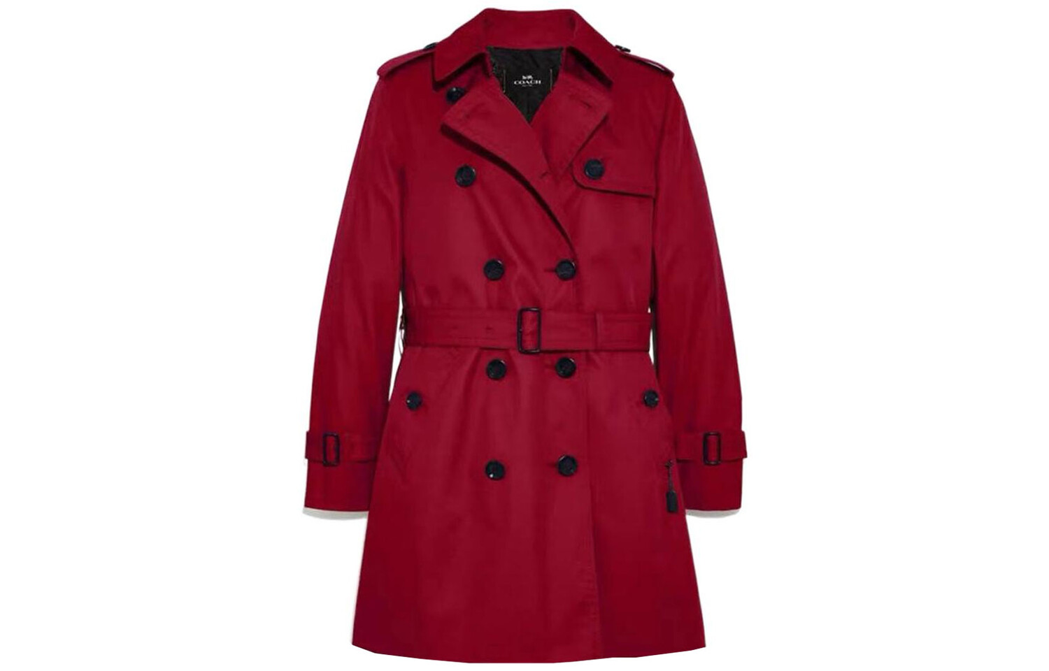 Женский тренч COACH, цвет Red, Красный, Женский тренч COACH, цвет Red
Женский тренч COACH, цвет Red, Красный, Женский тренч COACH, цвет Red