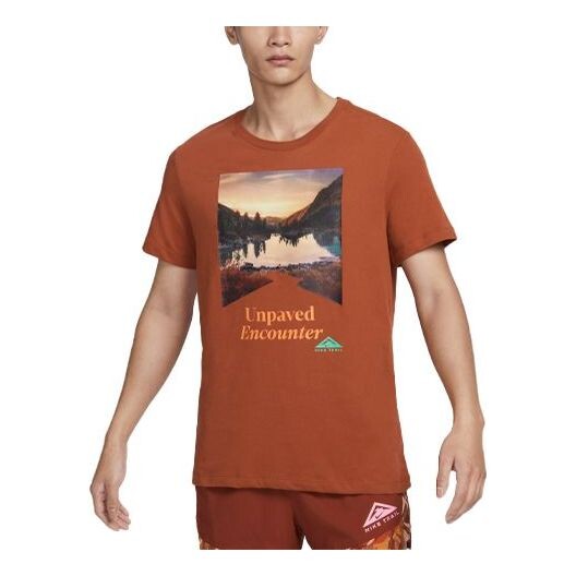 Футболка Nike Hike Trail DRI-FIT T-Shirt 'Brown', коричневый
Футболка Nike Hike Trail DRI-FIT T-Shirt 'Brown', коричневый