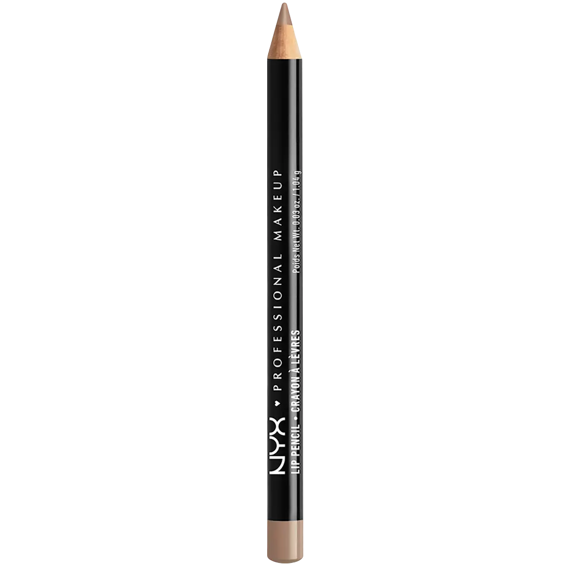 Коричневый карандаш для губ Nyx Professional Makeup Slide On, 1 гр
Коричневый карандаш для губ Nyx Professional Makeup Slide On, 1 гр