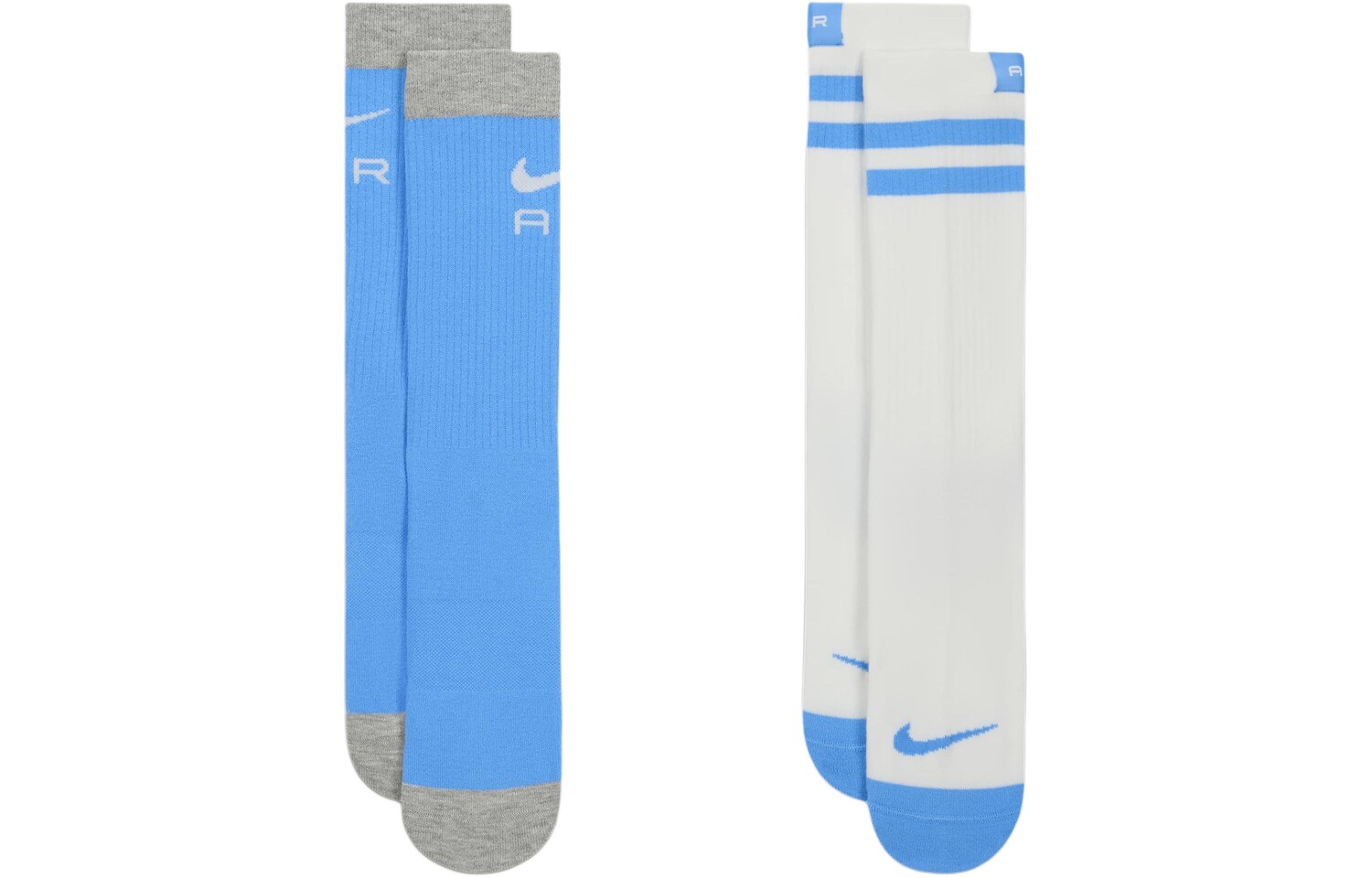 Носки унисекс до середины икры Nike
Носки унисекс до середины икры Nike