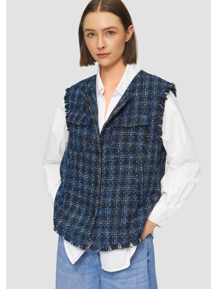 Жилет s.Oliver, синий
Жилет s.Oliver, синий