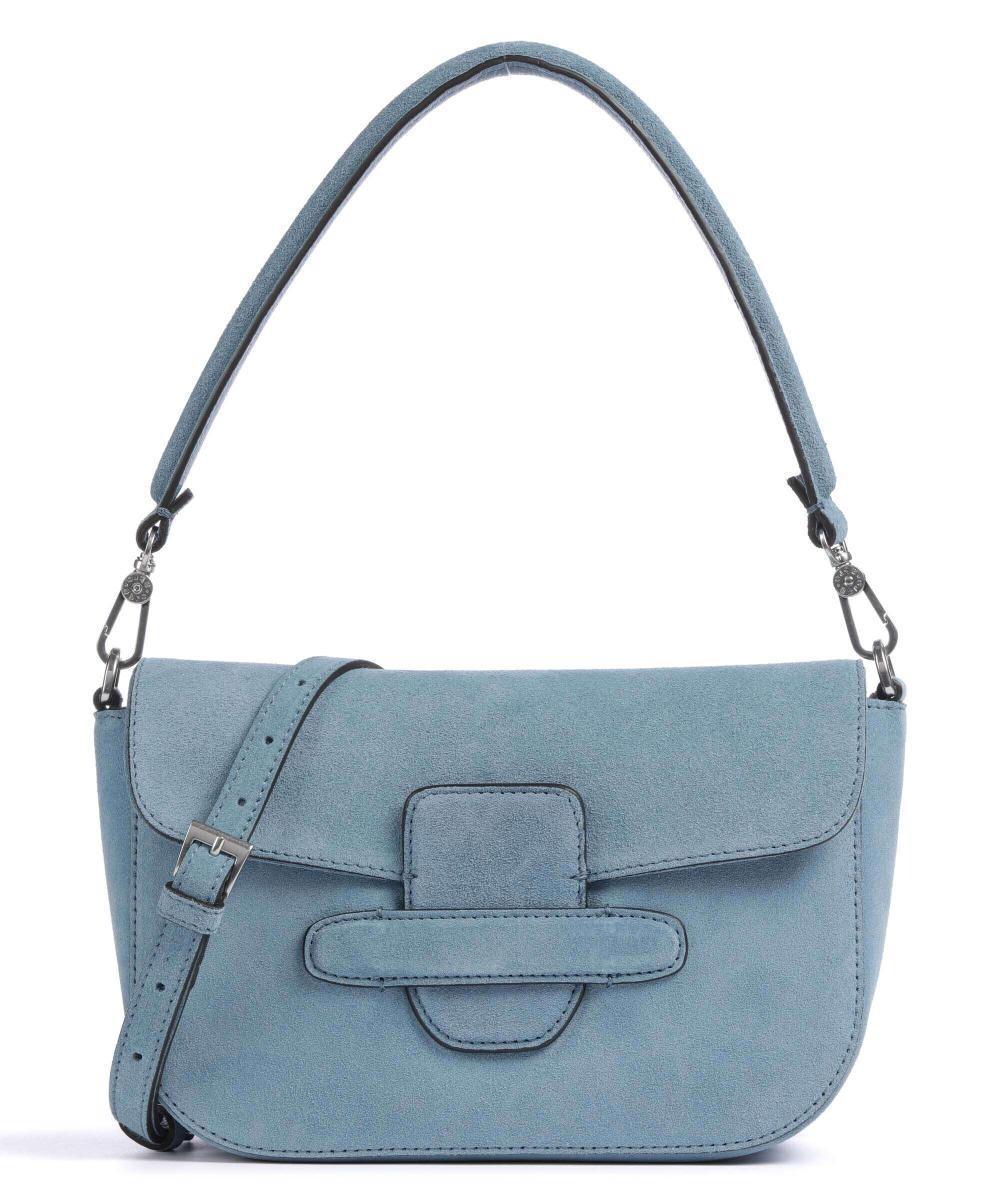 Замшевая сумка через плечо camilla из матовой яловой кожи Abro, серый
Замшевая сумка через плечо camilla из матовой яловой кожи Abro, серый