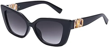 Женские солнцезащитные очки 2027 года. Модные солнцезащитные очки для женщин. Очки для женщин. Модные солнцезащитные очки. Lents De Sol Mujer MTZJH, Black Double Grey
Женские солнцезащитные очки 2027 года. Модные солнцезащитные очки для женщин. Очки для женщин. Модные солнцезащитные очки. Lents De Sol Mujer MTZJH, Black Double Grey