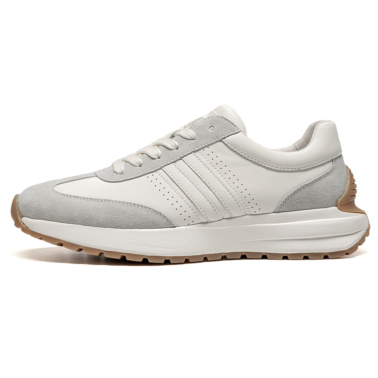 LEAVELAND Низкие повседневные мужские кроссовки бело-серые, цвет White/Gray
LEAVELAND Низкие повседневные мужские кроссовки бело-серые, цвет White/Gray