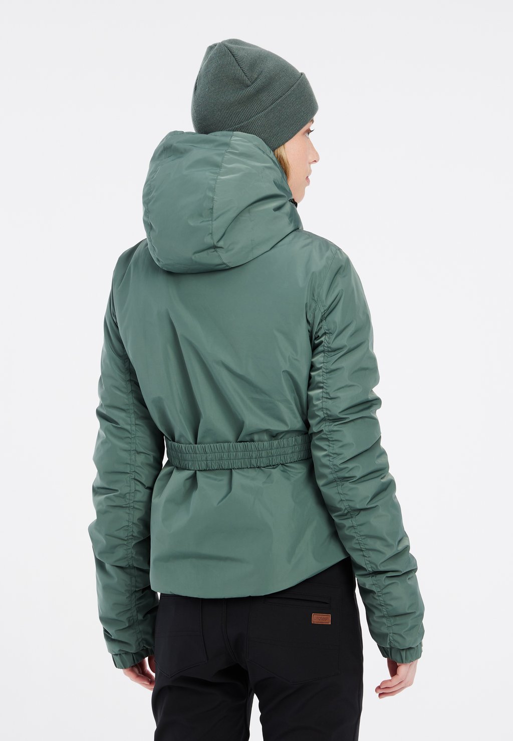 Куртка для сноуборда Protest, темно-зеленый
Куртка для сноуборда Protest, темно-зеленый