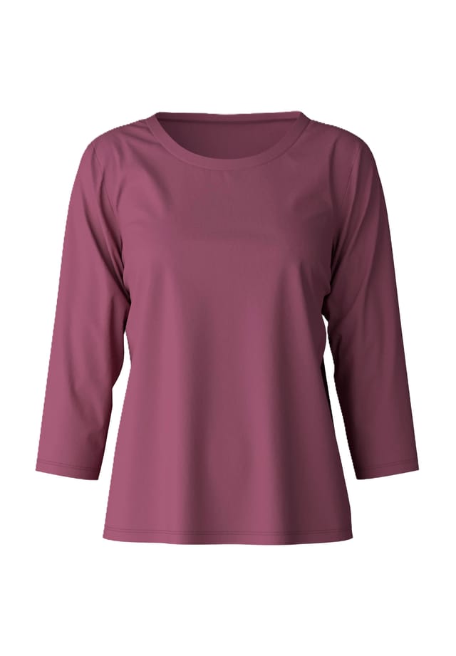 Верх пижамы хлопок Calida, фиолетовый
Верх пижамы хлопок Calida, фиолетовый