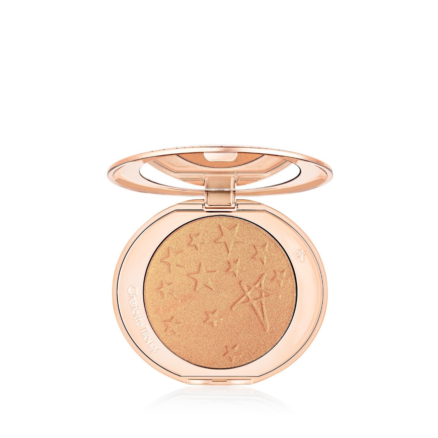 Хайлайтер hollywood glow glide face architect Charlotte Tilbury, gilded glow, вес 7 гр.
Хайлайтер hollywood glow glide face architect Charlotte Tilbury, gilded glow, вес 7 гр.