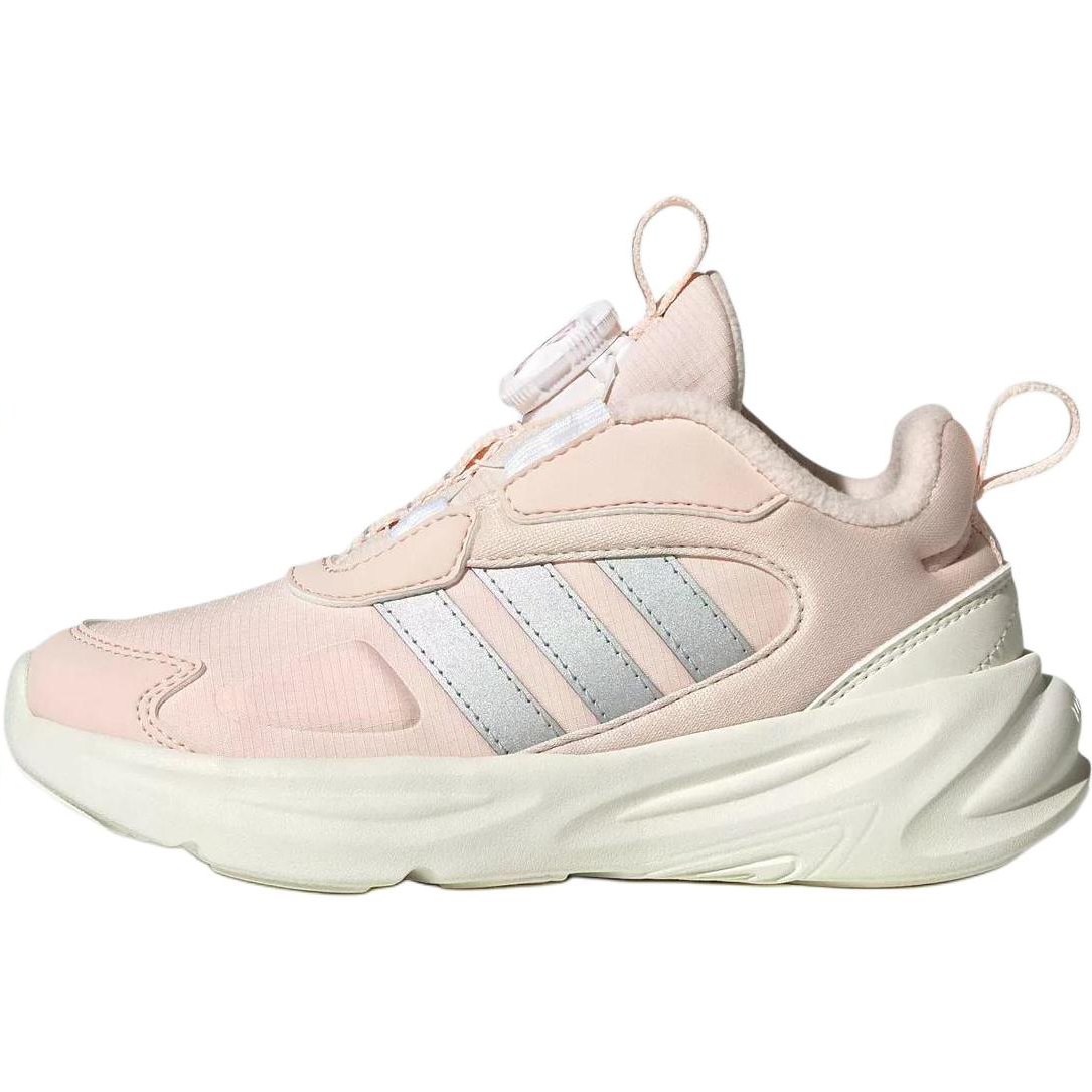 Adidas Ozelle Low top повседневные туфли Pink детские
Adidas Ozelle Low top повседневные туфли Pink детские