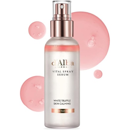 Vital Spray Mist Сыворотка D'Alba Piedmont
Vital Spray Mist Сыворотка D'Alba Piedmont