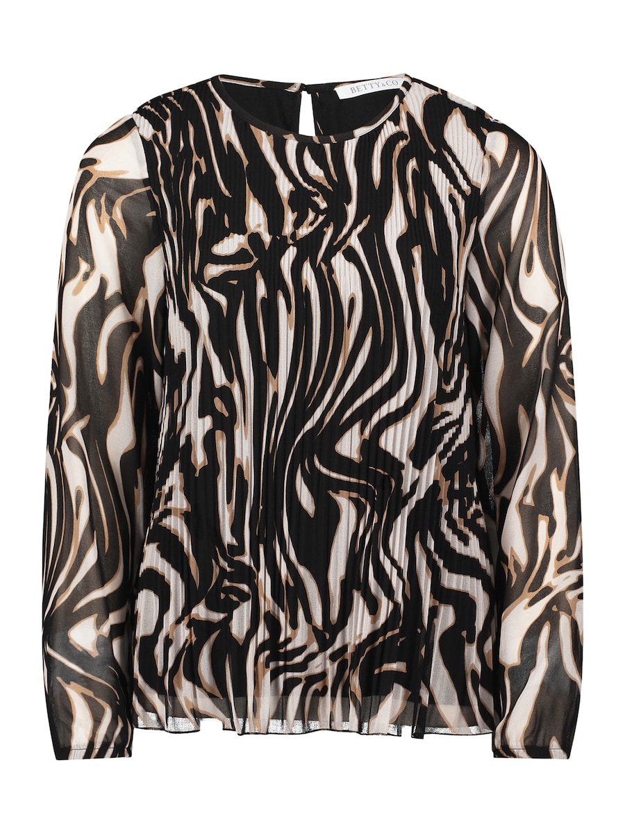 Блуза Betty & Co, бежевый
Блуза Betty & Co, бежевый