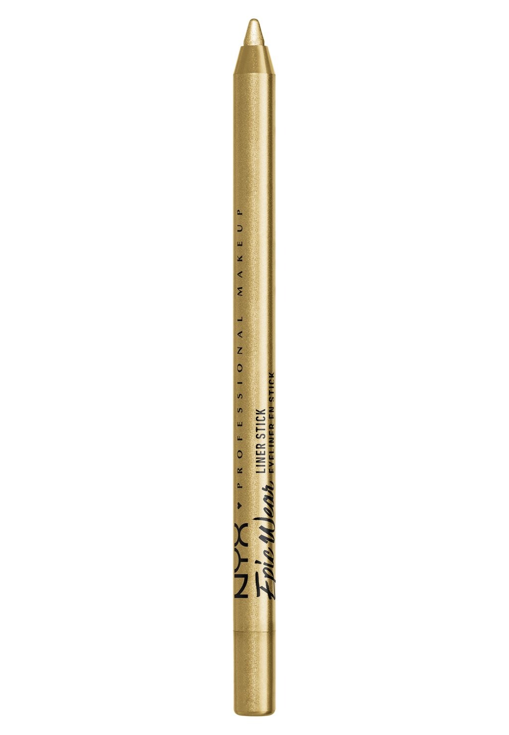 Подводка для глаз EPIC WEAR LINER STICKS Nyx Professional Makeup, цвет 02 gold plated
Подводка для глаз EPIC WEAR LINER STICKS Nyx Professional Makeup, цвет 02 gold plated