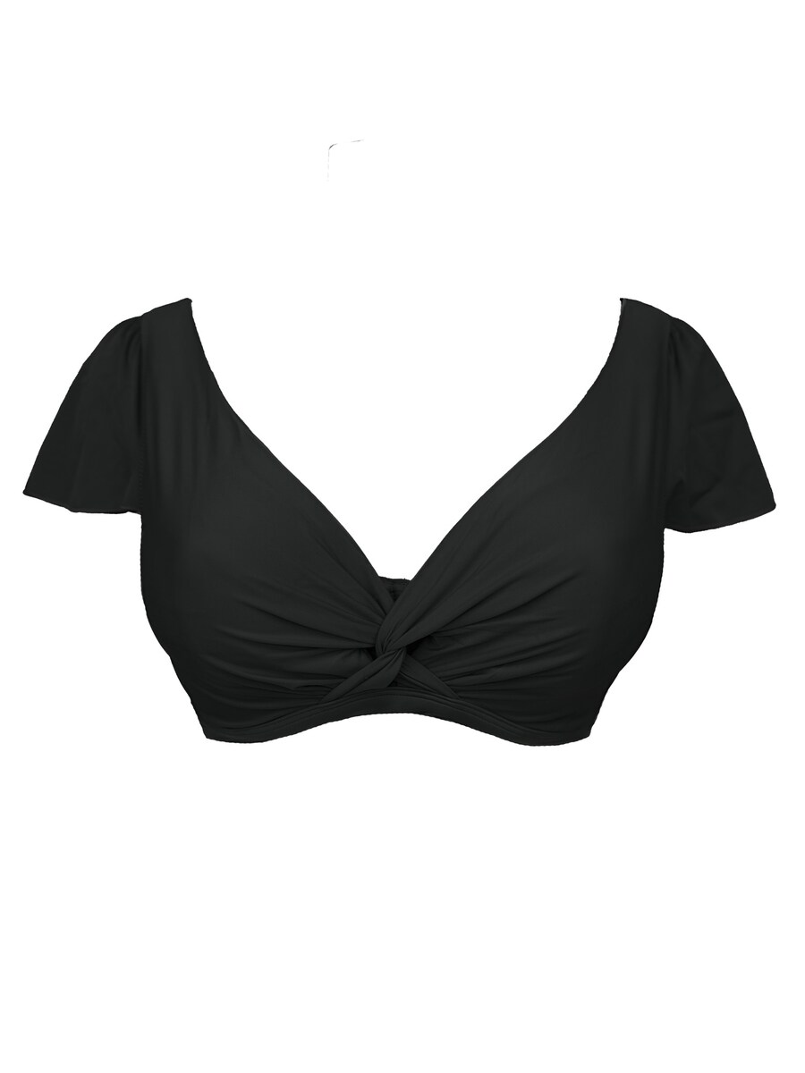 Треугольный бикини-топ SugarShape Mambo, черный
Треугольный бикини-топ SugarShape Mambo, черный