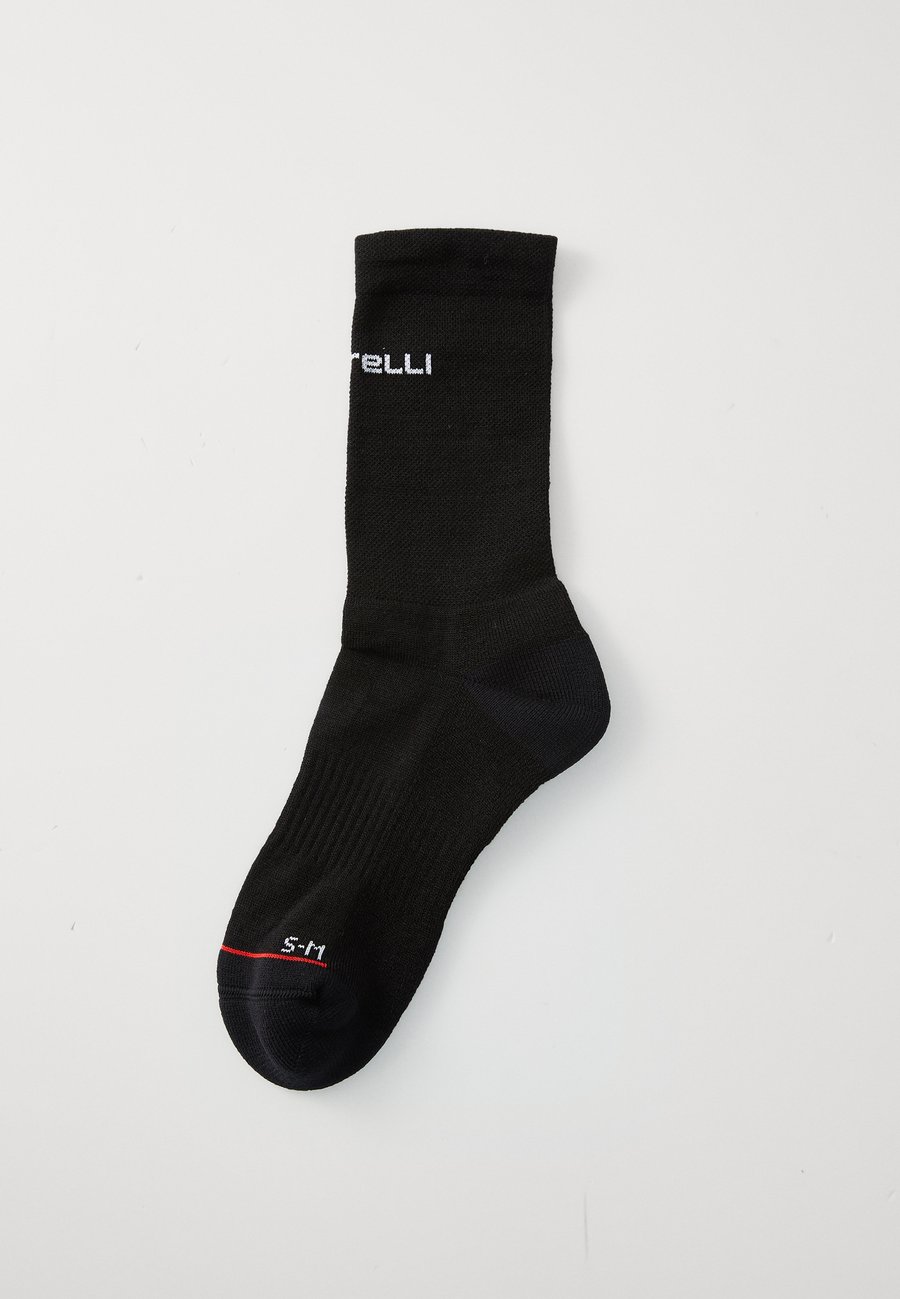 Носки Castelli DICIOTTO SOFT SOCK, Black
Носки Castelli DICIOTTO SOFT SOCK, Black